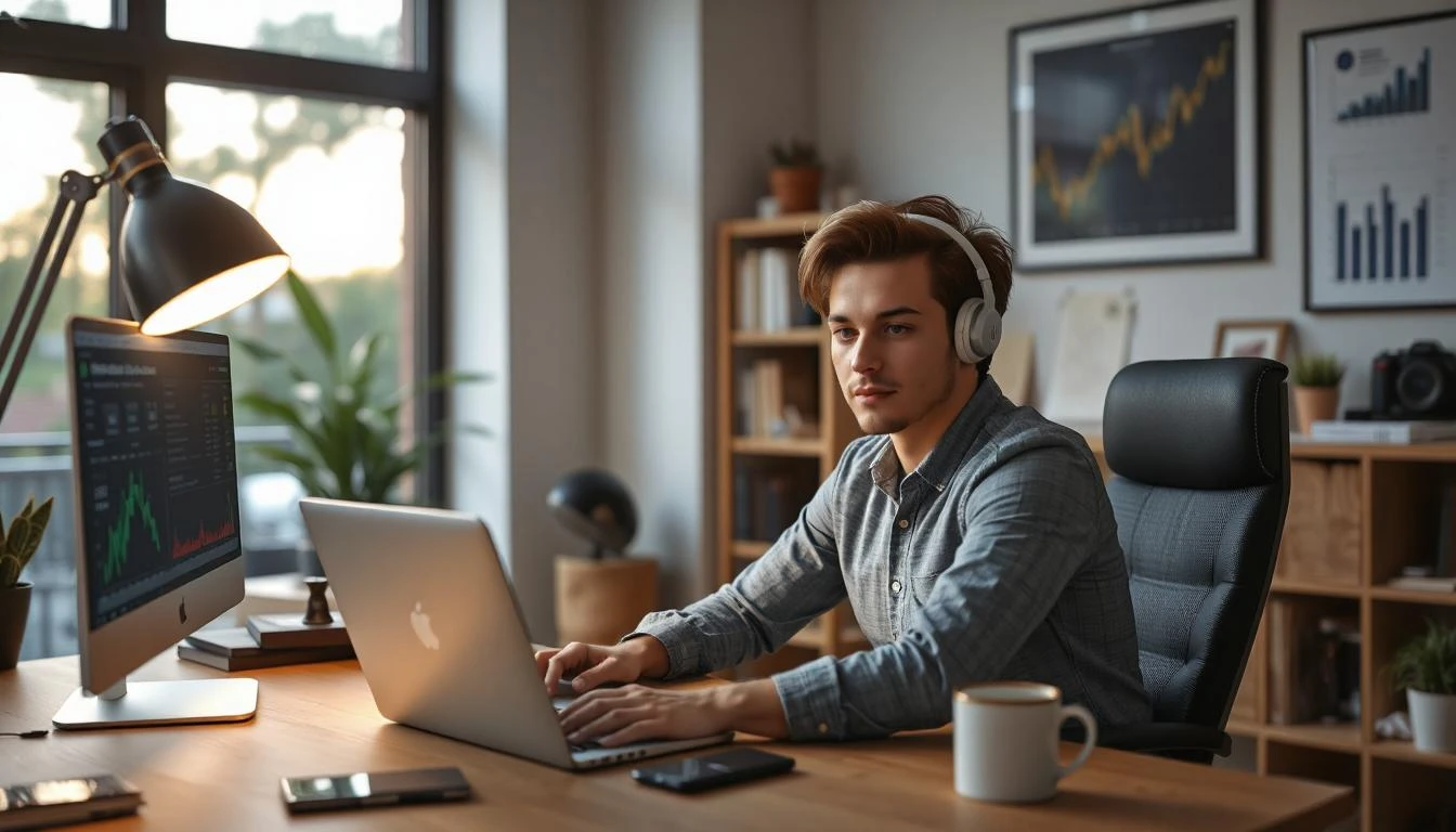 Passive Income Ideas In Digital Economy
